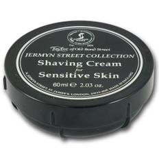 TOBS Jermyn Street Sensitive Skin Shaving Cream 60ml