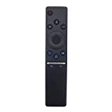 Replacement Remote Control Compatible for Samsung UE40MU6400 HDR 4K Ultra HD Smart TV, 40" with TVPlus/Freesat HD & Active Crystal Colour, Silver