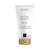GESKE | Hydrating Day Cream | Daytime facial care | Daily | All Skin Types | Moisturizer | Vegan Formula without animal testing | Complements GESKE SmartAppGuided™ Devices