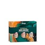 Kneipp Gift Set Wellness Bath Favourites – Gift Pack with 3 Popular Bath Oils from Kneipp – Test Sizes to Get to Know and Give as a Gift – 3 x 20 ml
