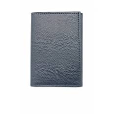 Dauphin Trifold Credit Card Holder Navy