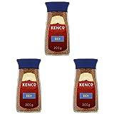 Kenco Rich Instant Coffee, 200g (Pack of 3)