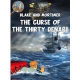 Blake and Mortimer: The Curse of the Thirty Denarii (PC) - Steam Key - GLOBAL