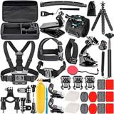 NEEWER 50 in 1 Action Camera Accessory Kit 50 in 1 Action Camera Accessory Kit