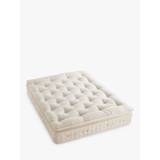 Hypnos Luxury Wool No.2 Pillow Top Pocket Spring Mattress, Medium Tension, King Size