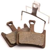 Clarks VX856C MTB Sintered Bike Bicycle Cycle Disc Brake Pads for Hayes Prime