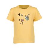 Didriksons Mynta Kids T-Shirt (Creamy Yellow) - 8 - 9 years (EU 130)