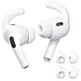 AirPods Pro 2 Ear Hooks [remove before charging] Grip Tips Anti Slip eartips Compatible with Apple AirPods pro 2nd generation(Large)