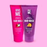 The Deep Conditioning Hair Mask Twin Set