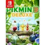 Pikmin 3 Deluxe (Nintendo Switch) - Nintendo eShop Account - GLOBAL