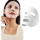 Skinqueen Bio-Collagen Deep Mask,Collagen Deep Mask,Bio-Collagen Real Deep Mask,Collagen Deep Cleansing Facial Mask,Hydrating Overnight Mask,Pure Collagen Films Face Mask (1pcs)