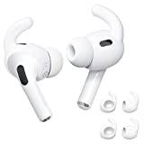 AirPods Pro 2 Ear Hooks [remove before charging] Grip Tips Anti Slip eartips Compatible with Apple AirPods pro 2nd generation (Small)