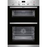Siemens MB535A0S0B Black Built-In Double Oven