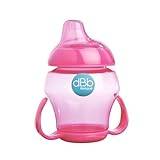 dBb Remond 215008 BPA Free Baby Cup Translucent Pink