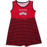 Girls Youth Red Valdosta State Blazers Tank Top Dress