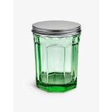 Serax Green Paola Navone Fish & Fish Glass jar 1L