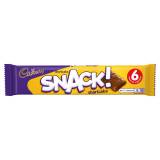 Cadbury Shortcake Snack Bars Multipack