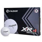 Fazer XR4 Distance 12 Golf Ball Pack