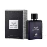 Blue de chance perfume 100ml edp maison alhambr white musk jasmine sandalwood
