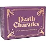 Death Charades: Silly Party Card Game, Create Two or More Teams, 45- Second Rounds to Guess The Charade, Endless Rounds or Until The Cards Run Out, Free Death Charades Timer in App Store, Ages 13+
