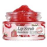 20g Lip Scrub Hydrating Moisturizing Exfoliating Lip Lip Wrinkles drying Lines Lip Fading Care O6S7 Skin Fading Lip Dead