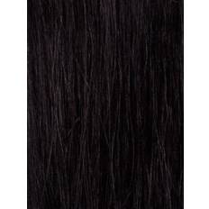 20" Luxe Weft Natural Black #1B Hair Extensions