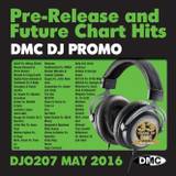 DMC DJ Only 207 Massive Club Tracks Chart Dance Music CD