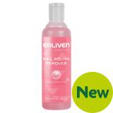 Enliven Essentials Pink Nail Polish Remover 250ml