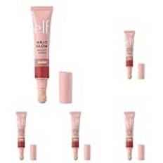 e.l.f. Halo Glow Blush Beauty Wand, Liquid Blush Wand For Radiant, Flushed Cheeks, Infused With Squalane, Vegan & Cruelty-free, Rosé You Slay (Pack of 5)