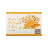Mild By Nature, Relaxing Bar Soap, Oatmeal & Honey, 5 oz (141 g)