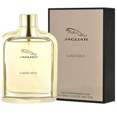 Jaguar men classic gold eau de toillete parfum 100ml
