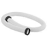 Pool Pump Replacement Hose,Pool Filter Pump Replacement Hoses | Tight Seal Pool Accessories, Compatible with Sand Filters, Filter Pumps, Above Ground Pools Ulapithi