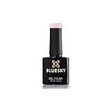 Bluesky Light Changing Gel Nail Polish 10ml, Prim and Proper - LC05, Pink/Red Soak-Off Gel Polish for 21 Day Manicure, Professional, Salon and Home Use, Requires Curing Under UV/LED Lamp