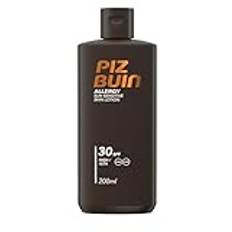 Piz Buin Allergy Sun Sensitive Skin Lotion SPF 30, 200ml