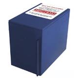 Pb04 Compatible Pitney Bowes Dm100 Red Ink Cartridge 3000 Page Yield.