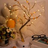 SHEIN pc Led Style Star String Light For Bedroom Living Room Decoration