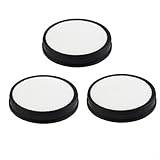 Replacement Filter for Vax ONEPWR Blade 3 Pet Cordless Vacuum Cleaner, Refill Filters for for VAX BLADE 4 Vacuum Stick Vacuum Cleaner CLSV-B4KS(3Pcs)