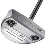 "Mizuno M-Craft Omoi 5 Golf Putter - Double Nickel > Right Handed > 34 inch"