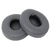 Replacement Earpads Cushion Cover for Beats Solo 2 / Solo 3 Wireless Headphones Solo3 (Asphalt Grey)