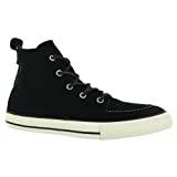 Converse CT Classic Boot Hi Black Youth Trainers Size 5 UK