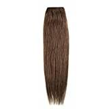 American Dream 100 Percent Human Hair Weft, Inch-14/100 g, 5B Safari