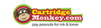Cartridge Monkey Logotype