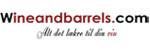 Wineandbarrels Logotype