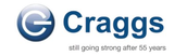 G Craggs Logotype