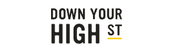 Down Your High Street Logotype
