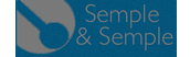 Semple & Semple Logotype
