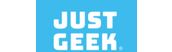 Geek store Logotype