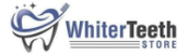 UK Teeth Whitening Logotype
