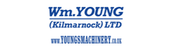 Youngs Machinery Logotype