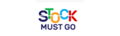 Stock Must Go Logotype